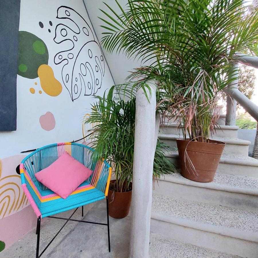 Sayunique Boutique Hostal Sayulita Extérieur photo