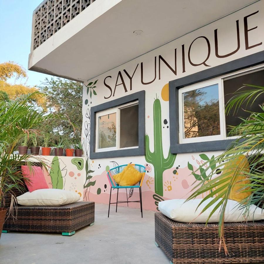 Sayunique Boutique Hostal Sayulita Extérieur photo