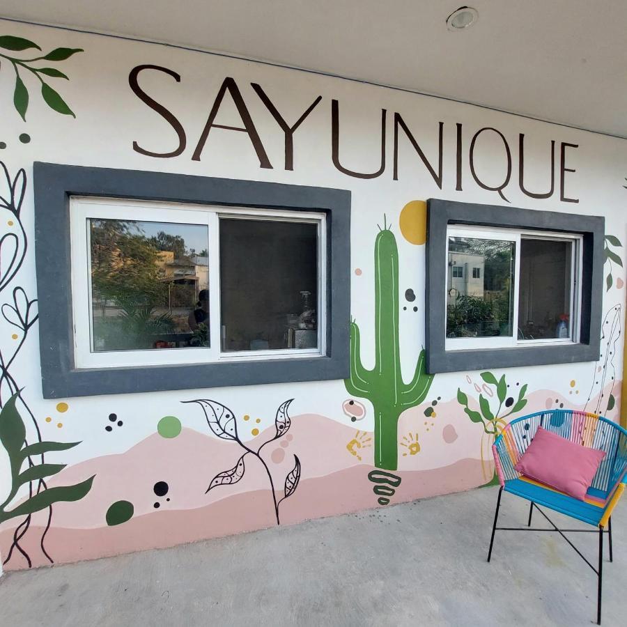 Sayunique Boutique Hostal Sayulita Extérieur photo