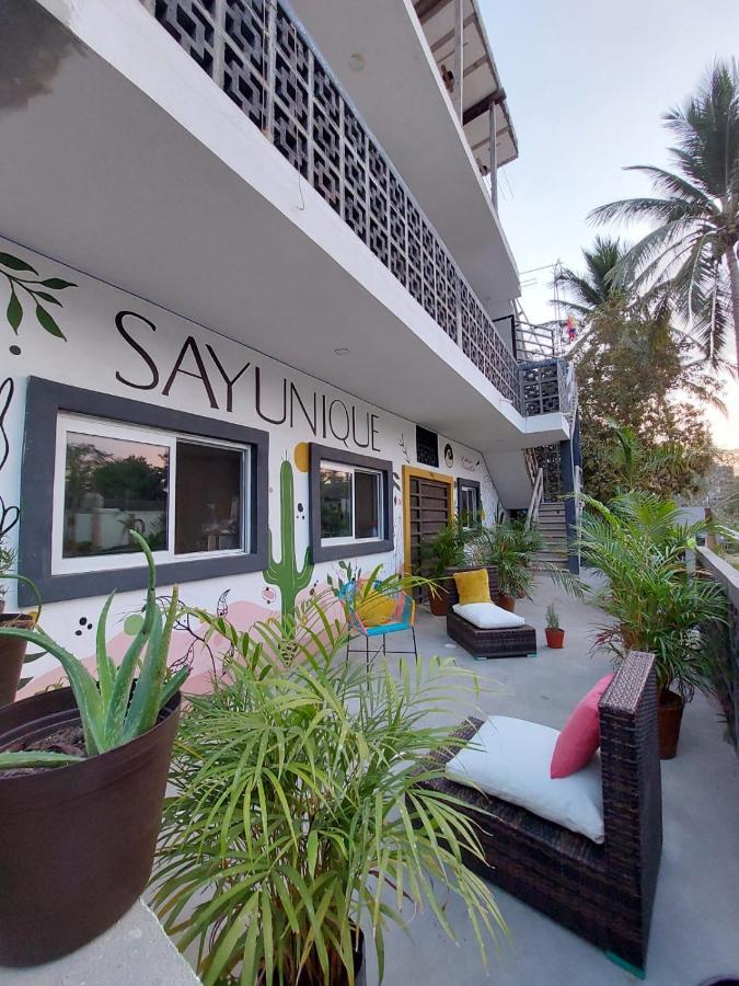 Sayunique Boutique Hostal Sayulita Extérieur photo