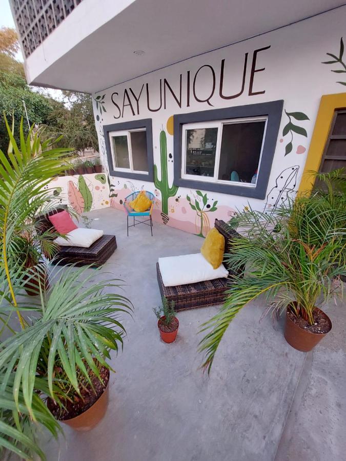 Sayunique Boutique Hostal Sayulita Extérieur photo
